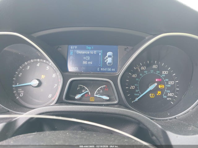Ford Focus Se