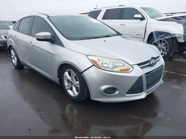 Salvage Ford Focus Image