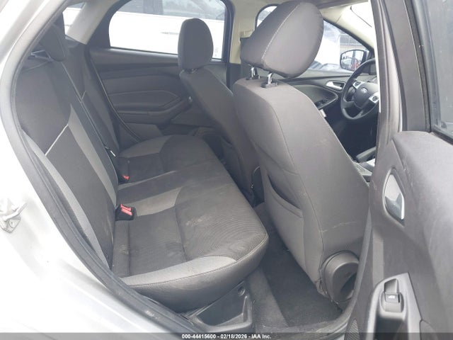 Ford Focus Se