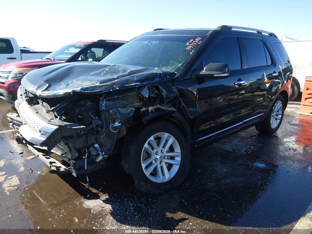 Ford Explorer Xlt