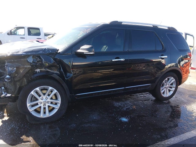 Ford Explorer Xlt