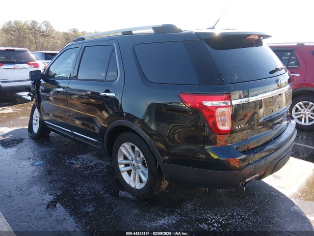 Ford Explorer Xlt