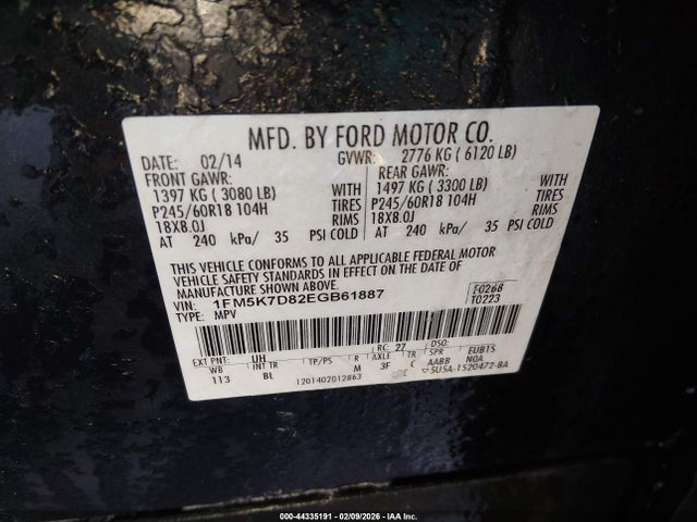 Ford Explorer Xlt