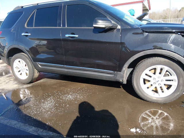 Ford Explorer Xlt