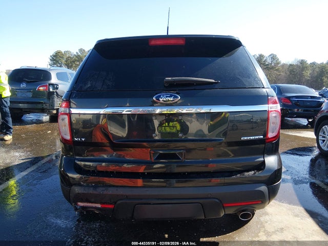 Ford Explorer Xlt