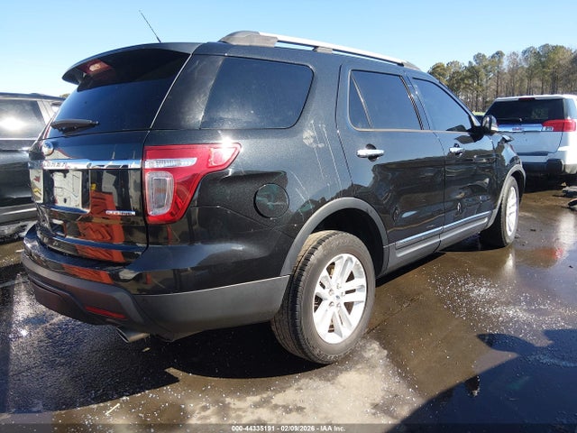 Ford Explorer Xlt