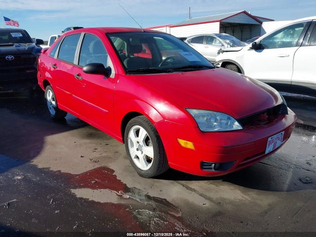 Salvage Ford Focus Image