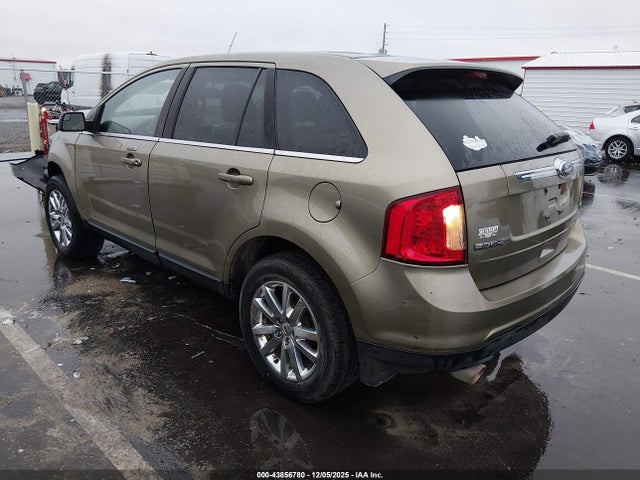 Ford Edge Limited