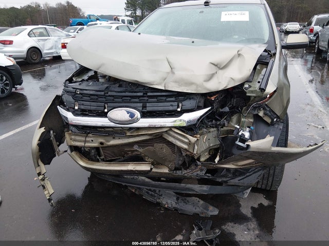 Ford Edge Limited