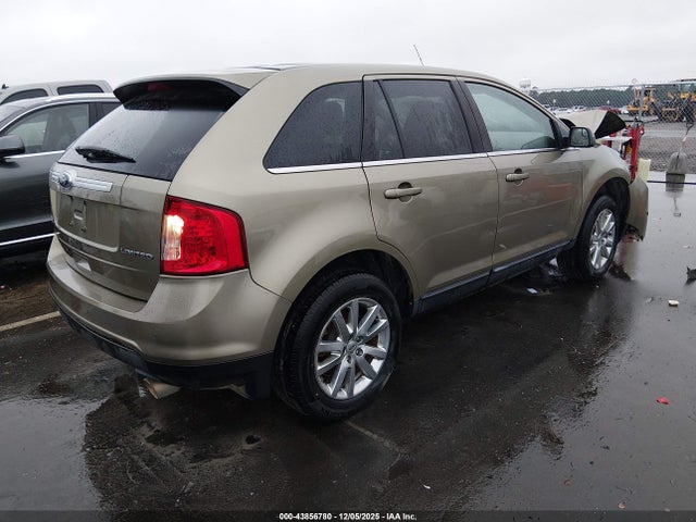 Ford Edge Limited
