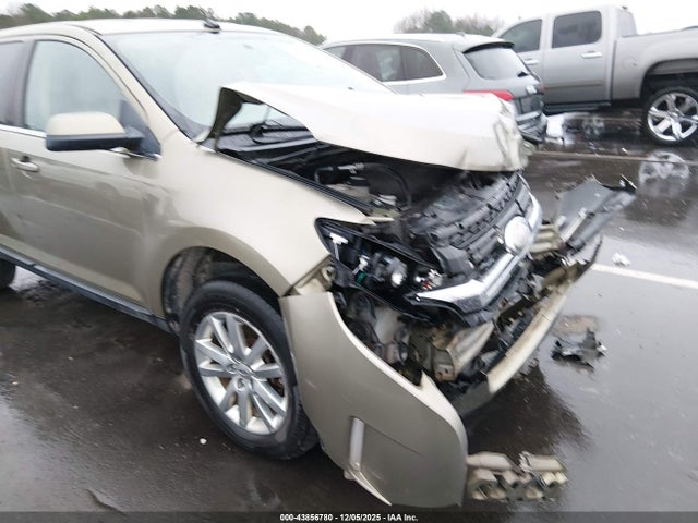 Ford Edge Limited