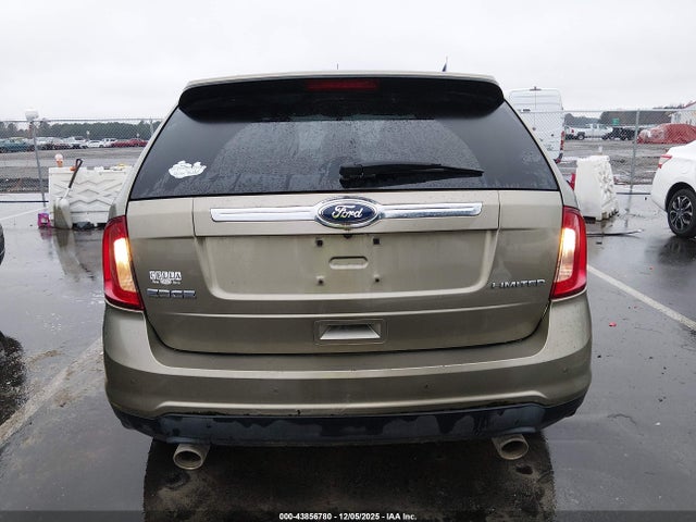 Ford Edge Limited