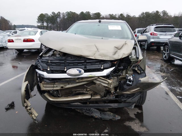 Ford Edge Limited
