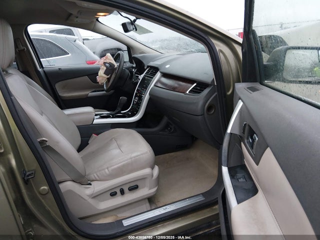 Ford Edge Limited