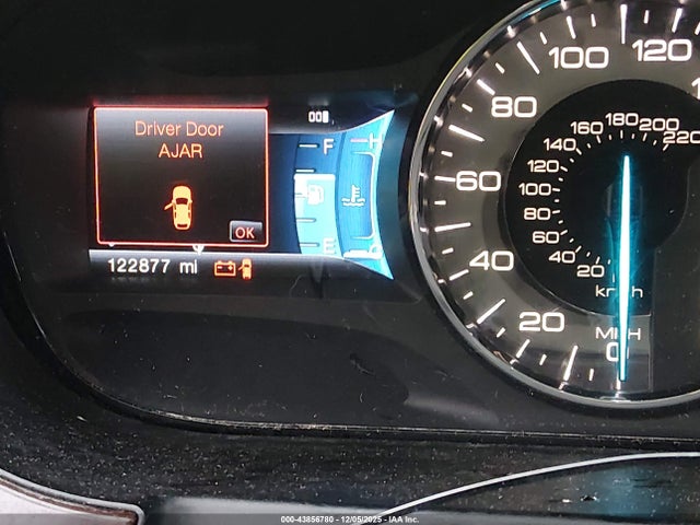 Ford Edge Limited