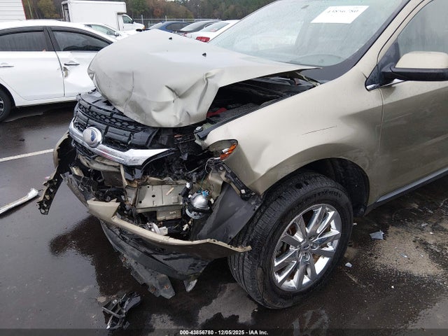 Ford Edge Limited