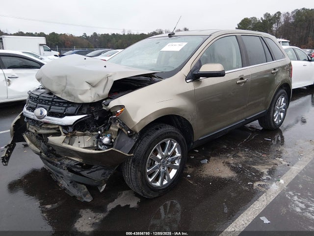 Ford Edge Limited