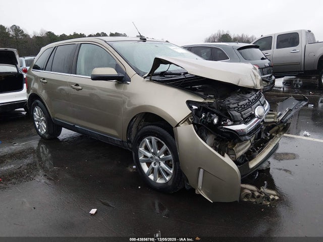 Salvage Ford Edge Image