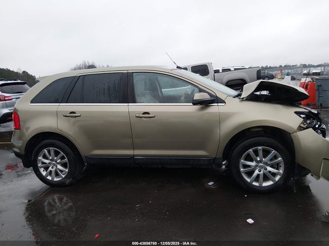 Ford Edge Limited
