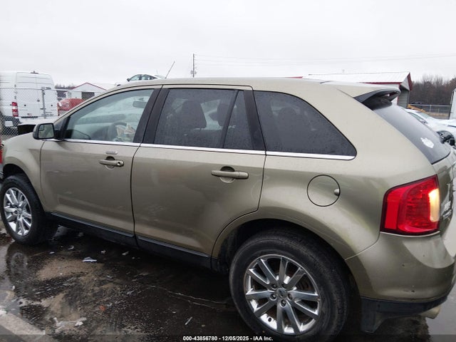 Ford Edge Limited