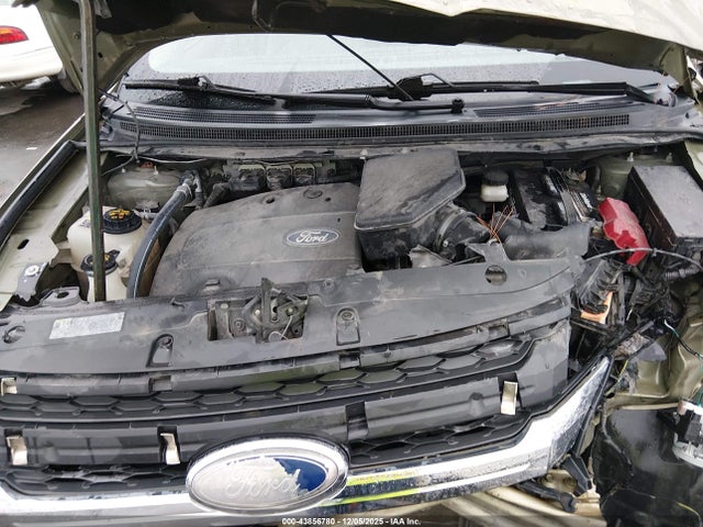 Ford Edge Limited