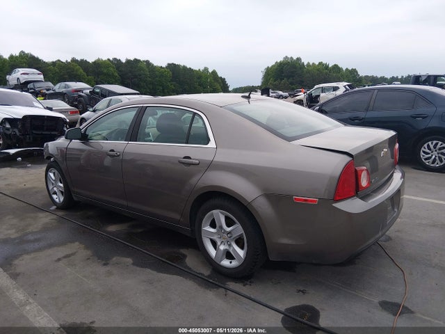 Chevrolet Malibu Ls