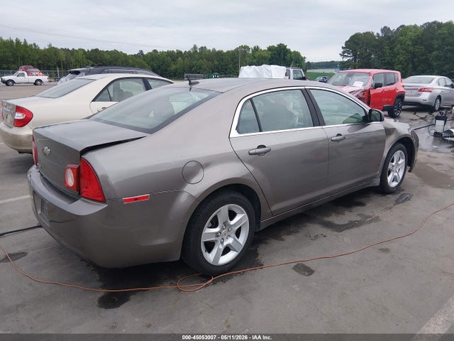 Chevrolet Malibu Ls