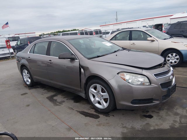 Salvage Chevrolet Malibu Image