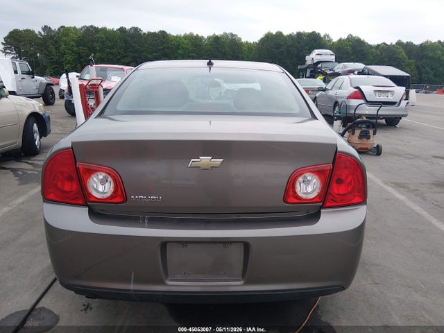 Chevrolet Malibu Ls