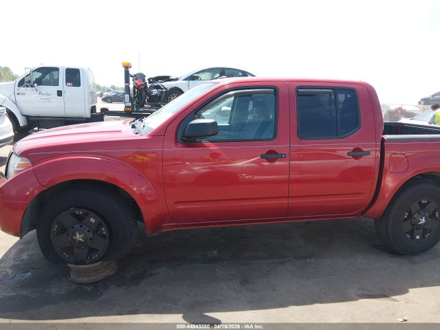 Nissan Frontier Sv