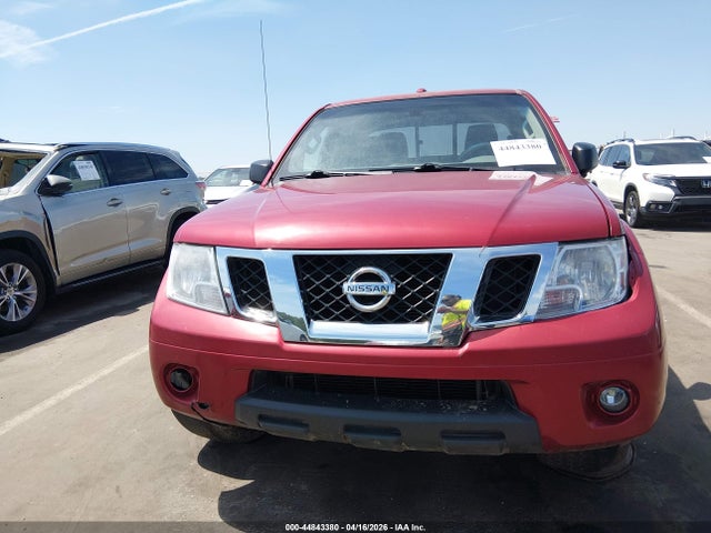 Nissan Frontier Sv