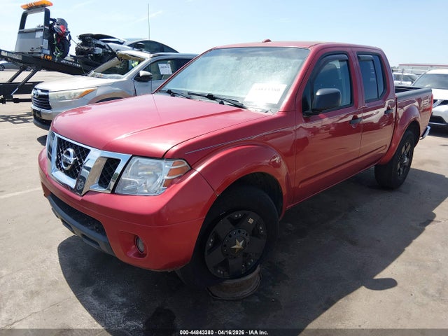 Nissan Frontier Sv