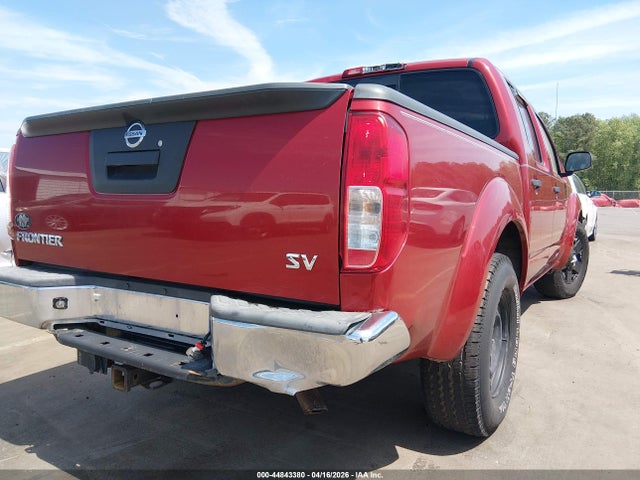 Nissan Frontier Sv