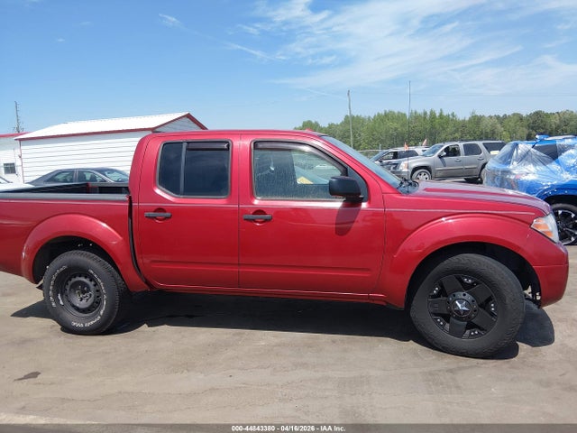 Nissan Frontier Sv