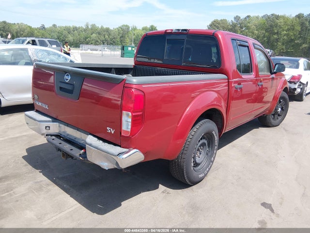 Nissan Frontier Sv