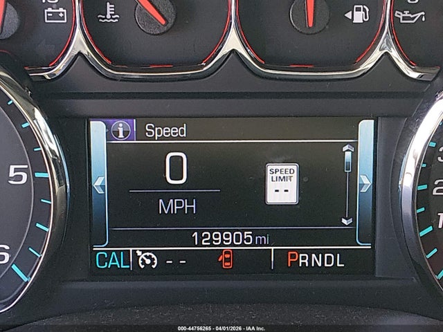 Chevrolet Tahoe Lt