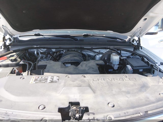 Chevrolet Tahoe Lt