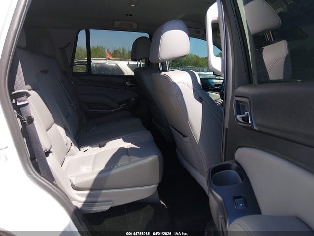 Chevrolet Tahoe Lt
