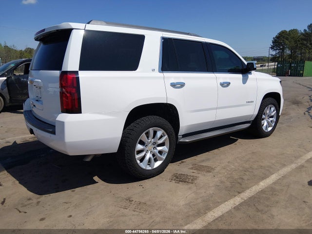 Chevrolet Tahoe Lt