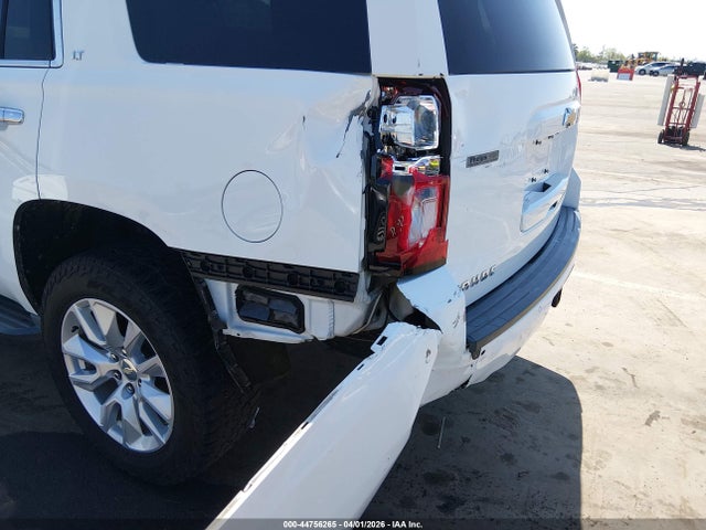 Chevrolet Tahoe Lt