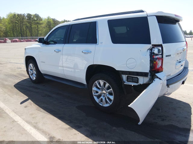 Chevrolet Tahoe Lt