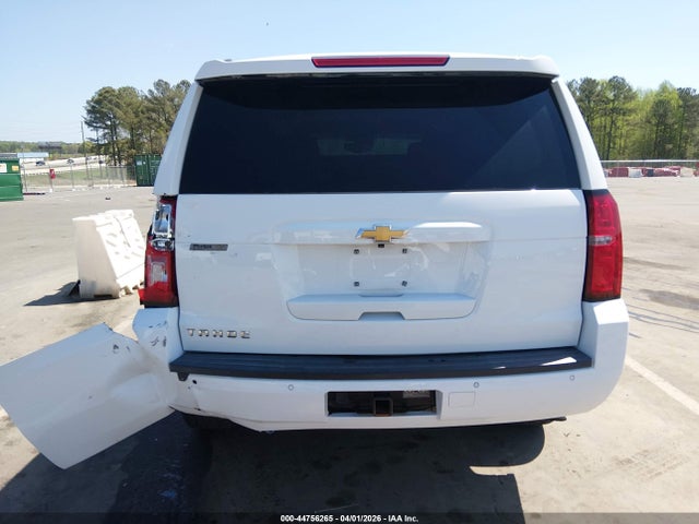 Chevrolet Tahoe Lt