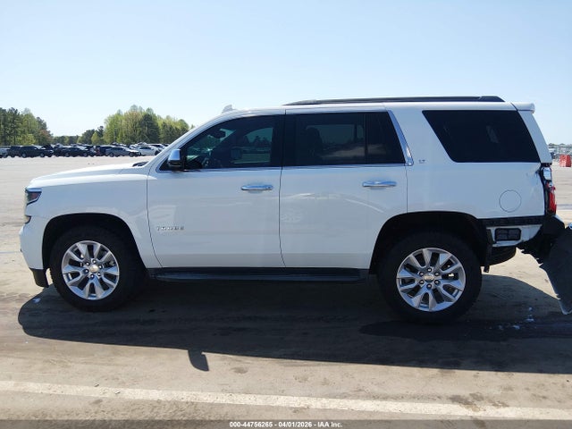Chevrolet Tahoe Lt