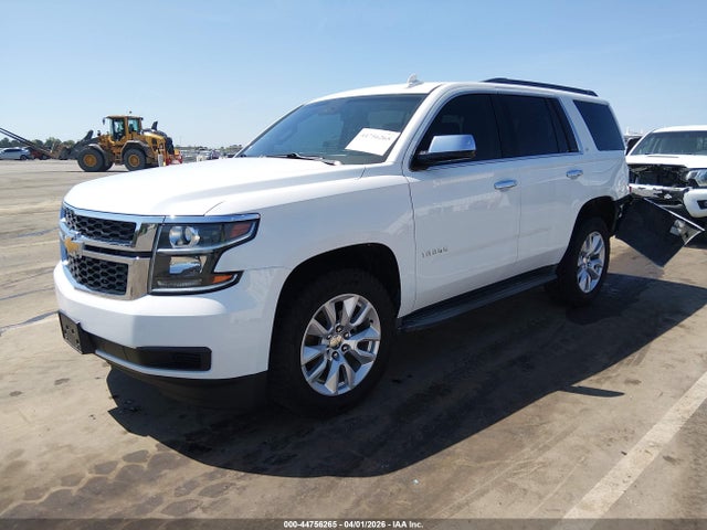 Chevrolet Tahoe Lt