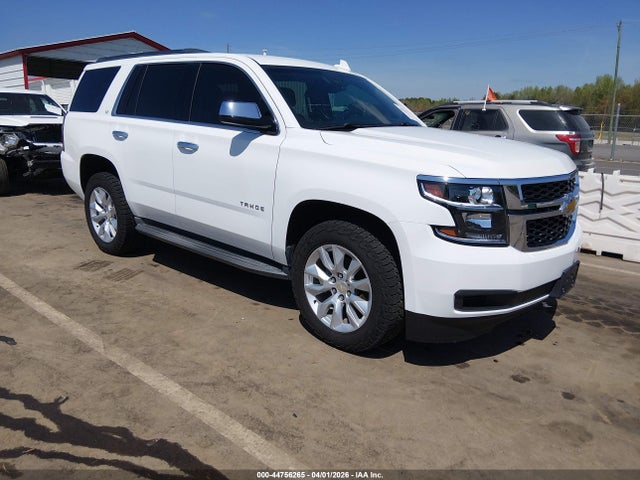 Salvage Chevrolet Tahoe Image
