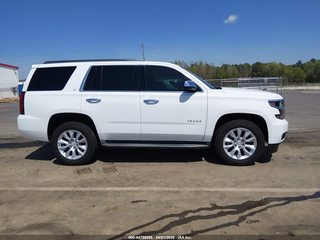 Chevrolet Tahoe Lt