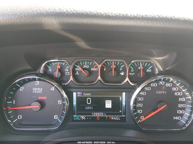 Chevrolet Tahoe Lt