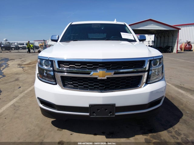Chevrolet Tahoe Lt