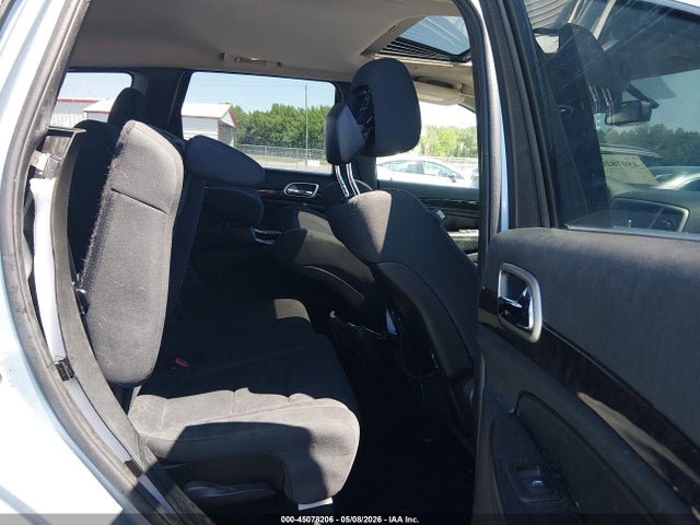 Jeep Grand Cherokee Laredo