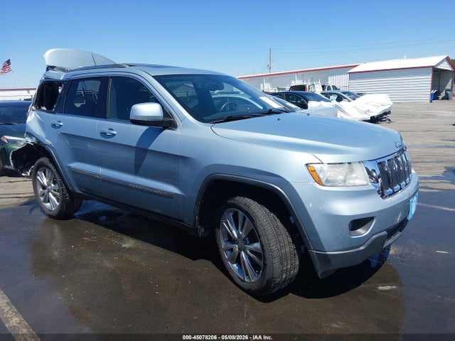 Salvage Jeep Grand Cherokee Image
